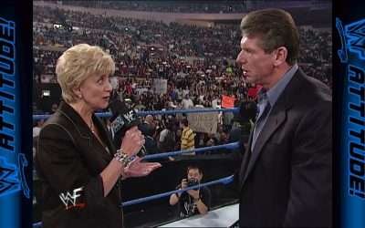 Linda McMahon turns on the Invasion | SmackDown! (2001)
