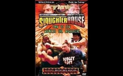 FMW International Slaughterhouse (FMW VS. ECW)