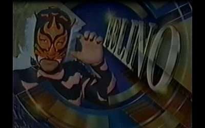 Pantera vs Felino (CMLL World Welterweight Title)