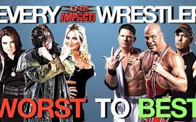 I RANKED AN ENTIRE ROSTER 2002-2017!