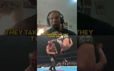 Why Dave Meltzer Likes New Japan’s Wrestling Style