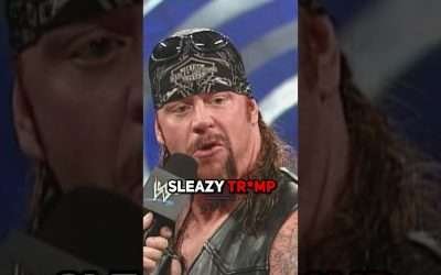 The Undertaker DESTROYS Stephanie McMahon #theundertaker #tripleh #therock #wwe #ufc #jre #joerogan