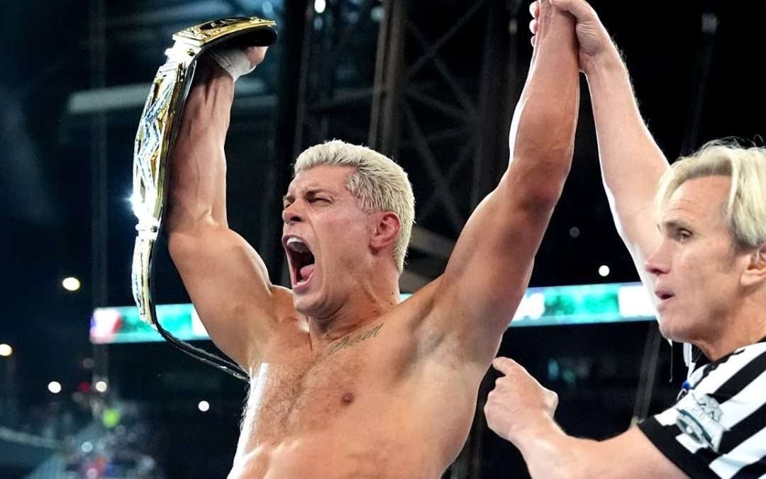 Ups & Downs: WWE WrestleMania 40 Night 2 Review