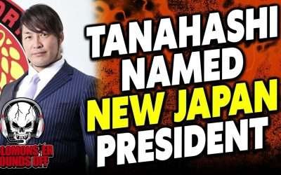 Solomonster Reacts To Tanahashi As NJPW President + WWE Working With All Japan?