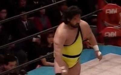 FMW World Of FMW Vol. 3