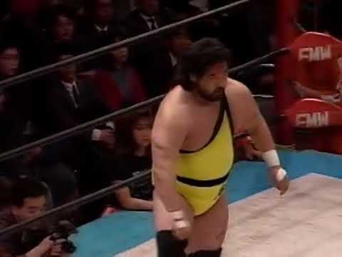 FMW World Of FMW Vol. 3