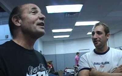 Wrestling Road Diaries Deleted Scene – Cary Silkin