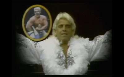 NWA Clash Of The Champions 1