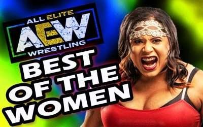 AEW Roster Tier List | All Elite Wrestling Women Ranked