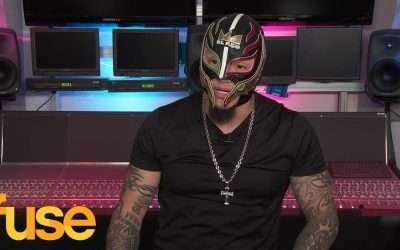 Rey Mysterio Lists His Top 5 Wrestlers