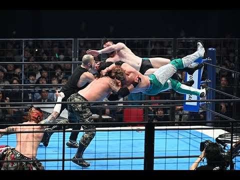 Dog Pound Steel Cage Match 2 HOUR SPECIAL on AXS!