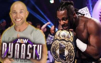 Ups & Downs: AEW Dynasty 2024 Review