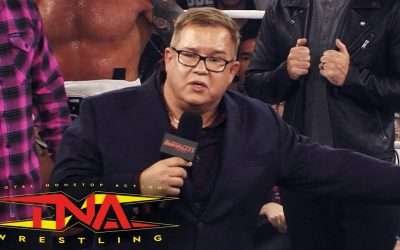 “TNA Wrestling – We're F*****g BACK!” | TNA Returns January 13 at Hard To Kill