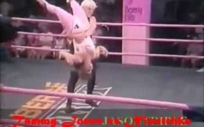 G.L.O.W. – The complete 1st Season Highlights of The Gorgeous Ladies Of Wrestling