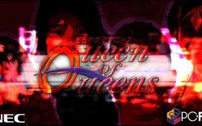 All Japanese Women's Professional Wrestling: Queen of Queens OST – T01 (PC-FX)