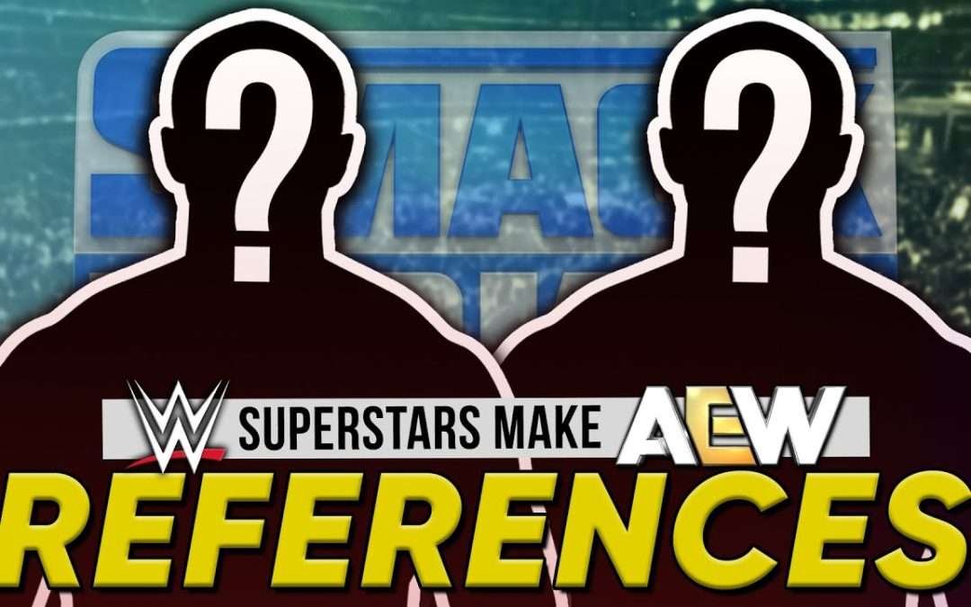 WWE Superstars Make AEW References on SmackDown | Former World Champion Returning Soon