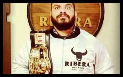 Josef Samael on The National Wrestling Alliance