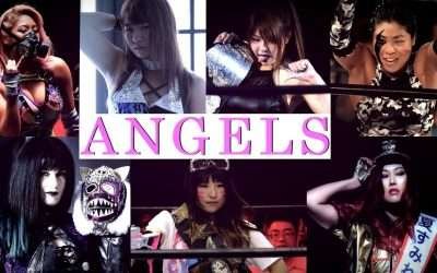 MEP: Angels (World Wonder Ring Stardom Tribute/MV)
