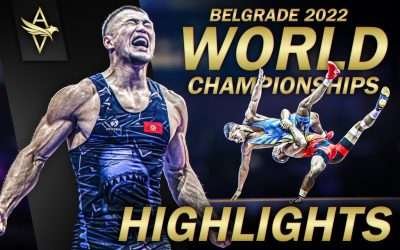 WORLD Championships 2022 Highlights | WRESTLING