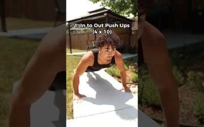 Full Body Workout Without Equipment