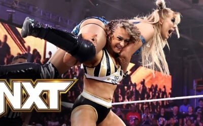 Jordynne Grace dominates in NXT debut: NXT highlights, June 4, 2024