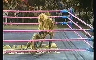 GLOW ( gorgeous ladies of wrestling ) 8