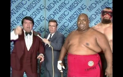 NWA Mid Atlantic Championship Wrestling 12/21/85