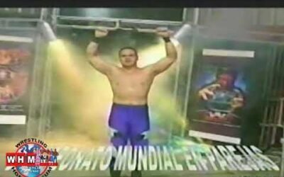 WWC Cartelera Cierre de Temporada 2005