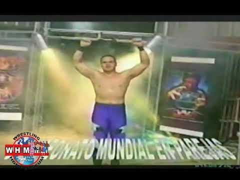 WWC Cartelera Cierre de Temporada 2005