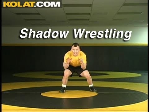 Shadow Wrestling Drill – Cary Kolat Wrestling Moves