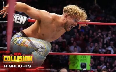 Highlights from Collision! | 06/22/2024 AEW Collision