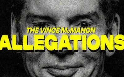 The Vince McMahon Allegations: A Deep Dive (Documentary)