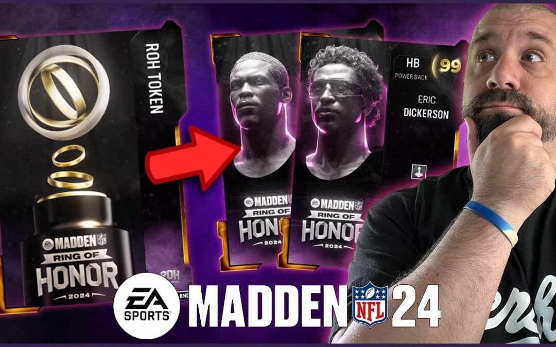The BEST Players To Use Your Ring Of Honor Upgrade Token On!