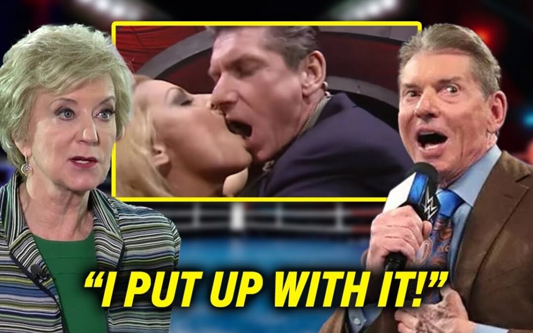 Linda McMahon EXPOSES Husband Vince McMahon's SECRET Life