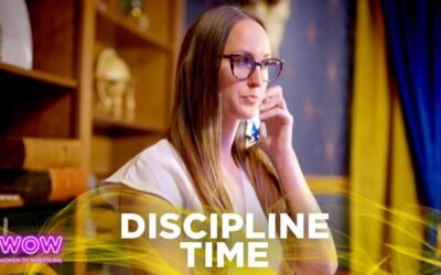 Discipline Time | WOW – Women Of Wrestling