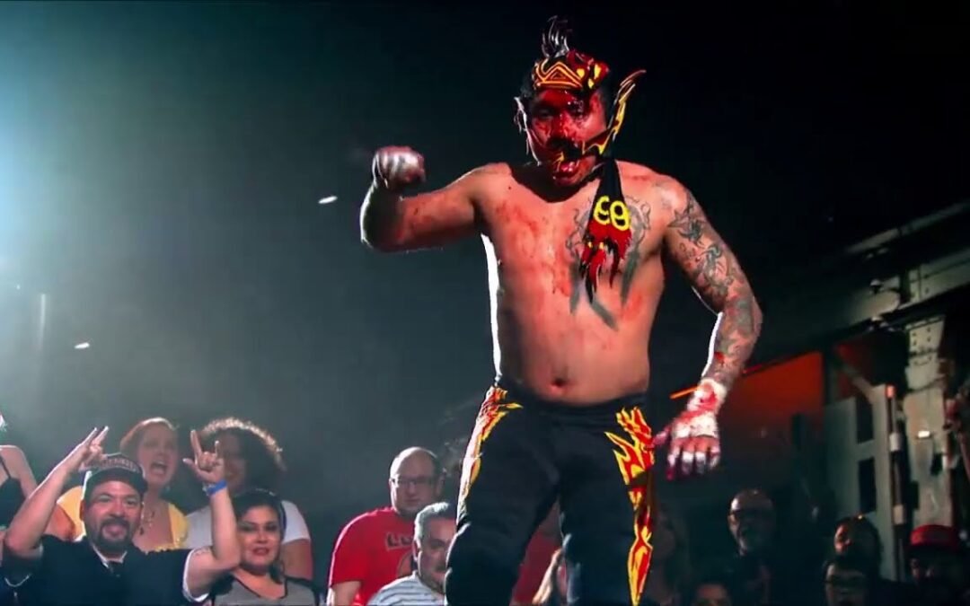 Lucha Underground Best Moves: Season 1 [1/2]