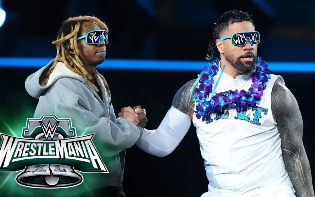 Best Entrances of WrestleMania XL