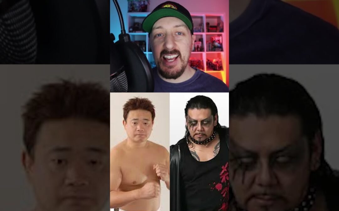 The disturbing All Japan Pro Wrestling incident