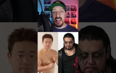 The disturbing All Japan Pro Wrestling incident