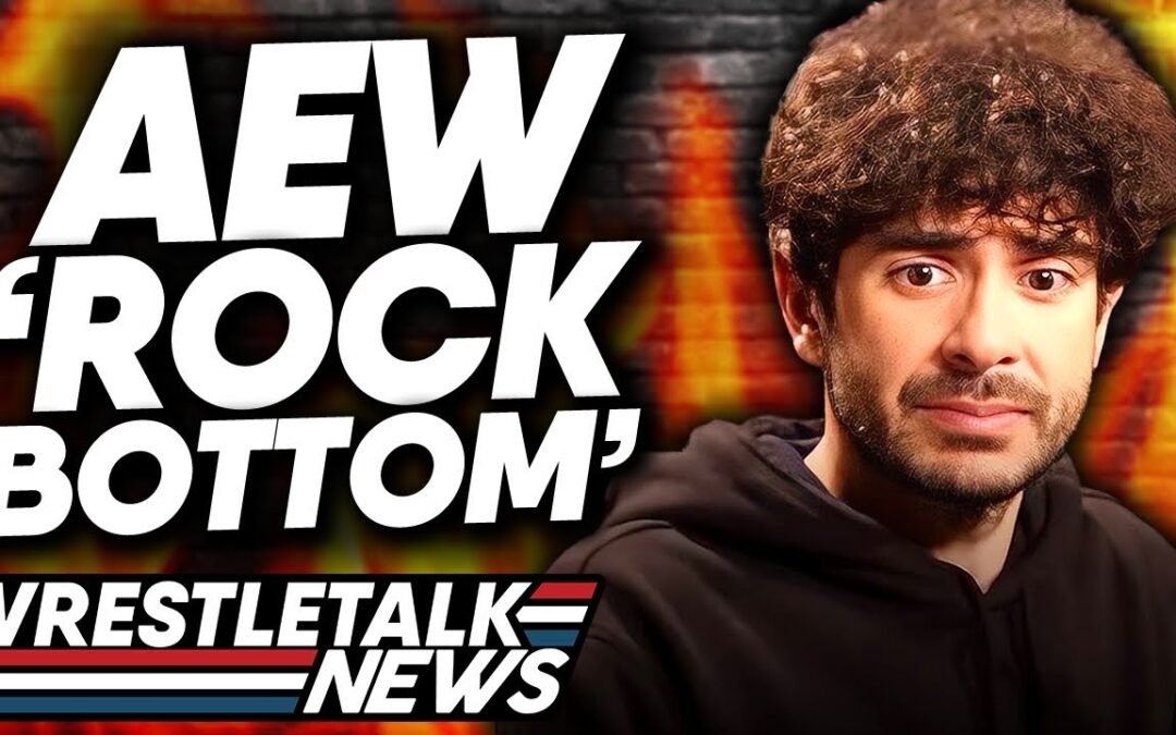 AEW Stars ‘Very Upset’ Over CM Punk Footage, WWE Releases | WrestleTalk