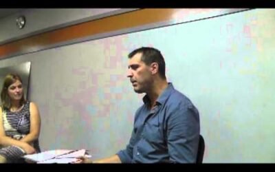 Rick Titan Discusses his career in Frontier Martial Arts Wrestling