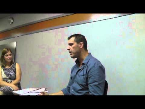 Rick Titan Discusses his career in Frontier Martial Arts Wrestling