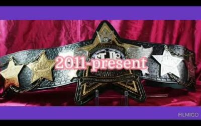 World Wonder Ring STARDOM Championship History