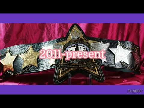 World Wonder Ring STARDOM Championship History