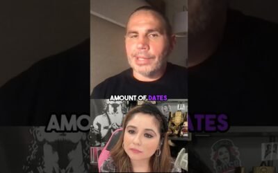 Why Matt Hardy Chose To Not Re-Sign with AEW