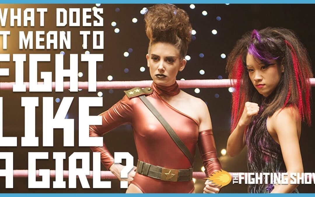 GLOW & The Progression of Women's Wrestling | The Fighting Show