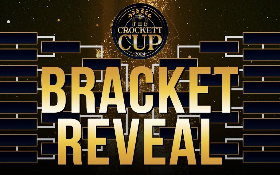 Crockett Cup 2024 Bracket Reveal
