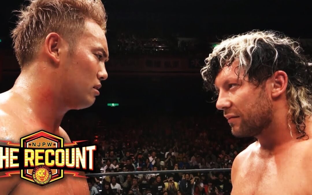 THE RECOUNT: The story of Okada vs Omega