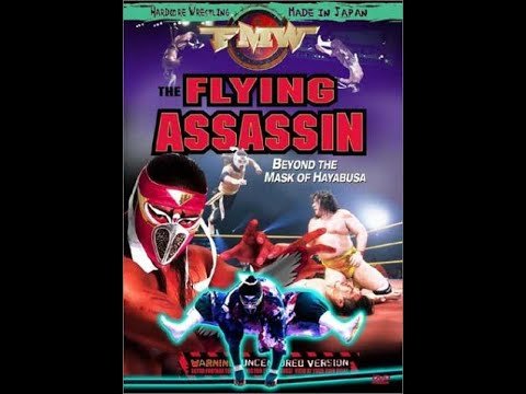 FMW Hayabusa The Flying Assassin
