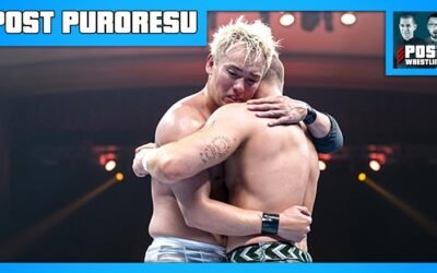 POST PURORESU: Kazuchika Okada Leaving NJPW
